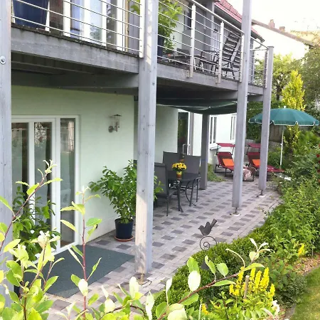 Ferienwohnung Kalin Neualbenreuth