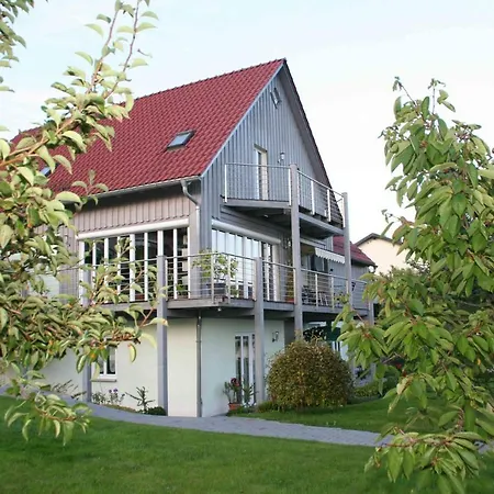 Ferienwohnung Kalin Lejlighed *