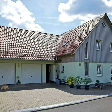 Ferienwohnung Kalin *