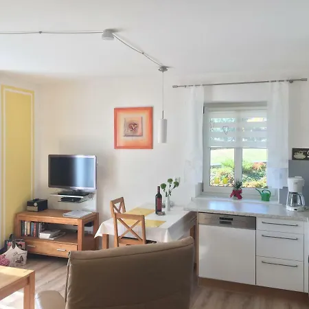 Ferienwohnung Kalin Lejlighed Neualbenreuth