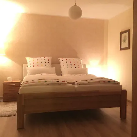 Ferienwohnung Kalin نويالبرنويت